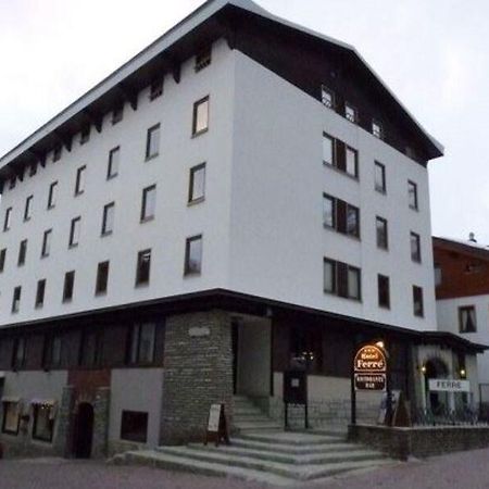 Hotel Ferre Livigno Zewnętrze zdjęcie