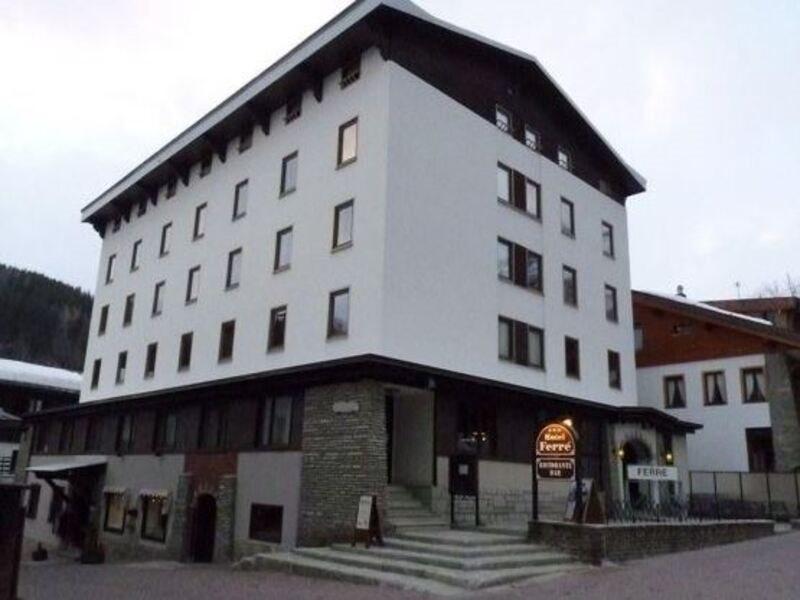 Hotel Ferre Livigno Zewnętrze zdjęcie