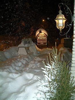 Hotel Ferre Livigno Zewnętrze zdjęcie