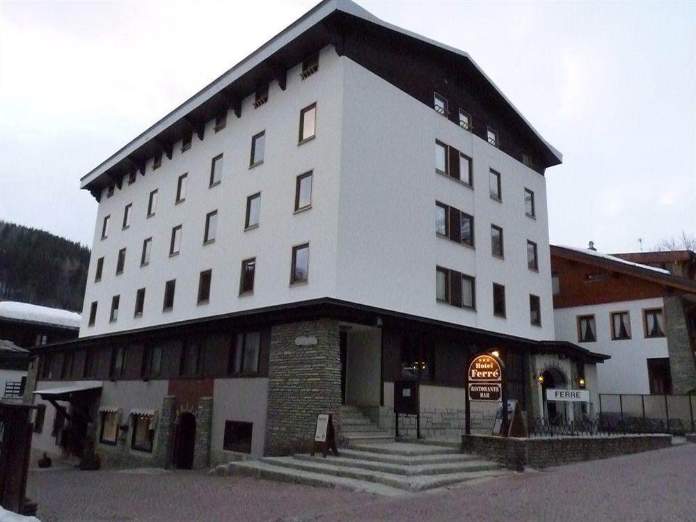 Hotel Ferre Livigno Zewnętrze zdjęcie