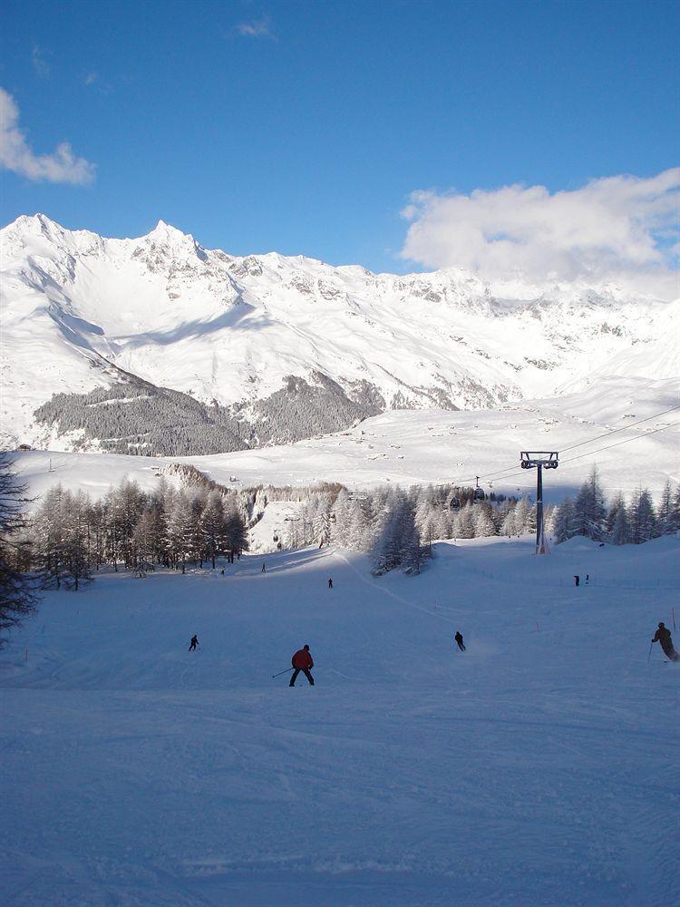 Hotel Ferre Livigno Zewnętrze zdjęcie